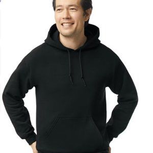 Gildan Adult Unisex Heavy Blend™ 8 oz., 50/50 Hood 3.5